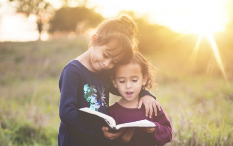 Тест для детей и родителей: скорочтение и внимательность