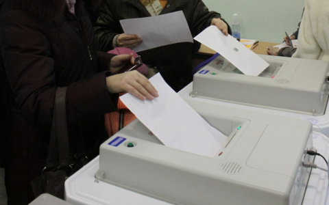 Появились первые данные о явке на выборах в Пензенской области
