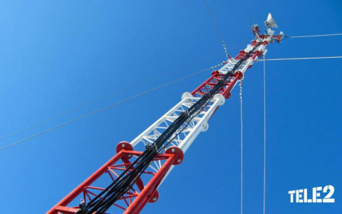 Tele2 снова быстрее всех по темпам строительства LTE – Роскомнадзор