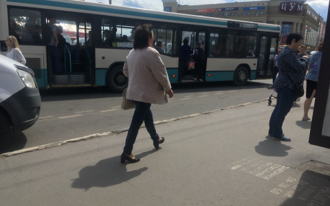 В Пензе изменится маршрут двух автобусов