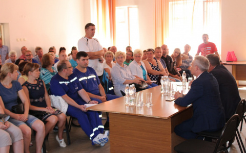 В Пензе медикам скорой помощи пообещали новое повышение зарплат