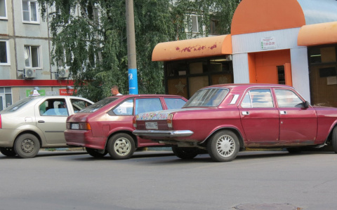 Колымаги не пройдут: в Пензе сотрудники  ГИБДД вышли на "охоту"