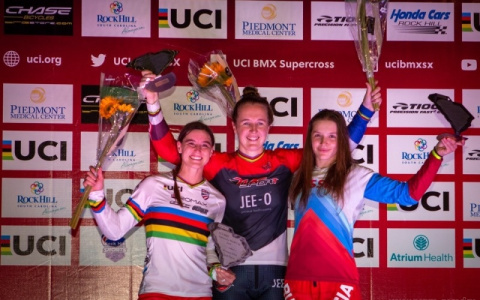 Велогонщица из Пензы попадет на Олимпийские Игры в Токио?