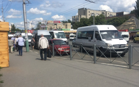 В Пензе общественный транспорт изменит схему движения