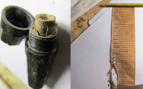 В Украине нашли останки погибшего бойца из Пензы