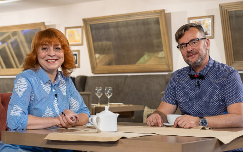 «Город Спутник в лицах»: Еления Харченко (выпуск 22)