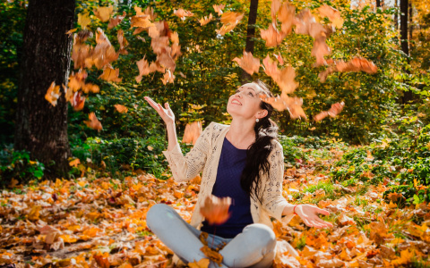 Когда в Пензу придет бабье лето?