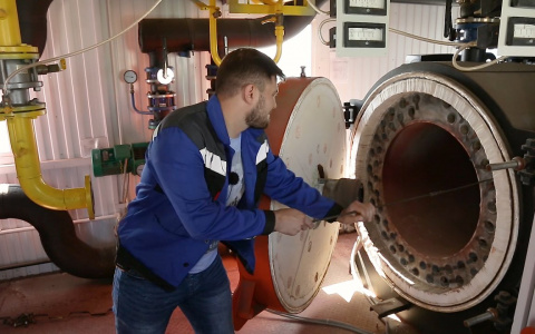 «Контроль качества» проверил готовность Спутника к отопительному сезону