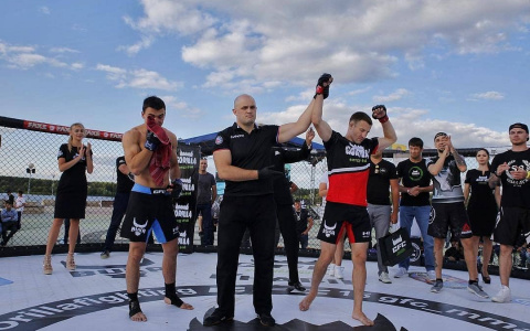 Бойцовский клуб в Пензе приглашает новых участников