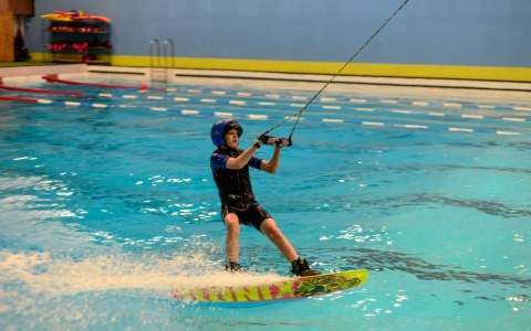 Вейкбординг для детей: польза от любимого хобби