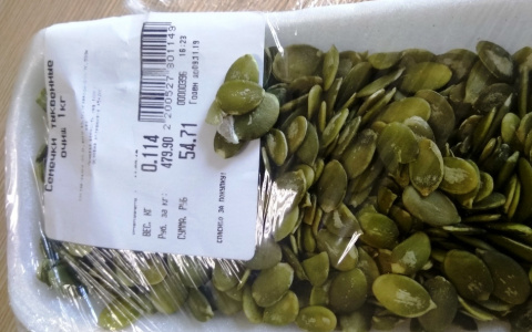 Пензенец открыл упаковку семечек и не поверил своим глазам