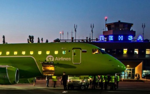 Из Пензы в Москву пустят дополнительный самолет