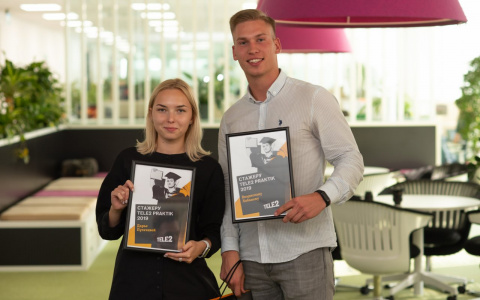 Молодые таланты выбирают Tele2