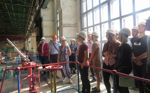 В музее энергетики завершились экскурсии в рамках фестиваля «#ВместеЯрче»