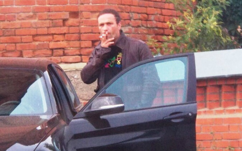 Жена известного актера из сериала "След" живет в селе Пензенской области?