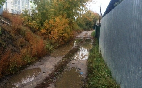 Пензенец возмутился состоянием дорог в Маньчжурии