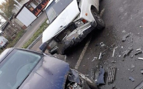 Водитель в тяжелом состоянии: чем обернулось утреннее ДТП в Пензе
