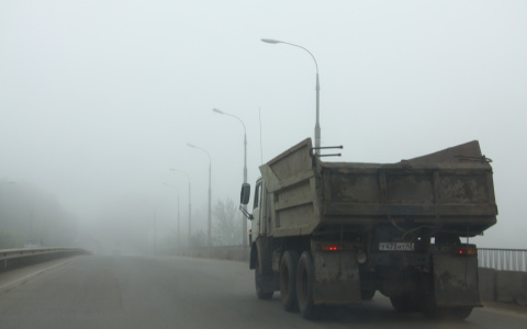 Погода в Пензе: сегодня ночью водителям придется сбавить скорость
