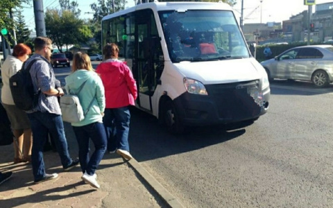 Жгло глаза и нос: пензенец рассказал об ужасной поездке в маршрутке