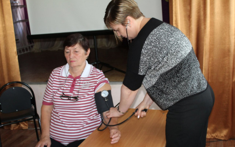 Пензенцам расскажут, как нужно лечить гипертонию