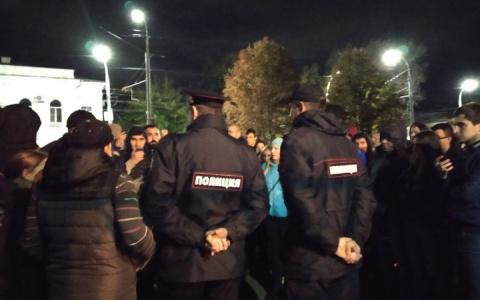 «Ехал с рюкзаком девочки»: пензенцы о поимке подозреваемого в убийстве 9-летней Лизы