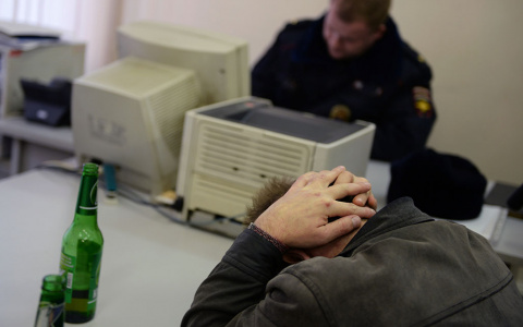 Пензенская область в лидерах по количеству больных алкоголизмом