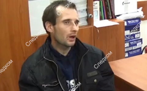 Появилось видео признания возможного yбийцы 9-летней девочки в Саратове – видео