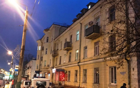 Погибший 24-летний пензенец пользовался странной веревкой для страховки