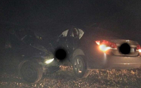 В Пензенской области водитель КамАЗа покалечил двоих полицейских и убил мужчину с женщиной