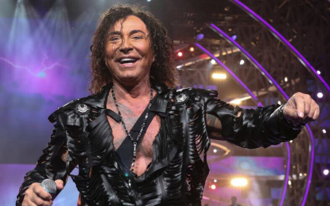 Валерий Леонтьев исполнит для пензенцев любимые хиты