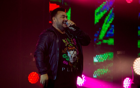 "Думала, думала, думала-а-а": после концерта "Руки вверх" пензенцы спели на всю маршрутку - видео