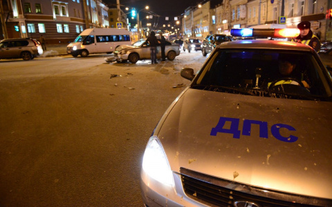 В Пензе женщина сбила 11-летнего ребенка