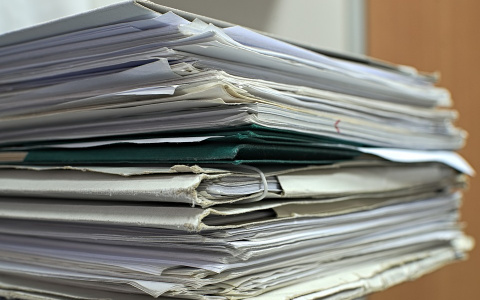 В Пензе прикрыли 12 "фирм-однодневок"