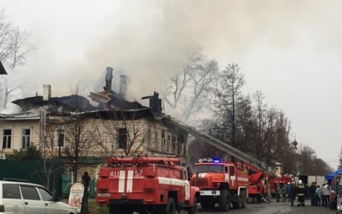 Страшное горе: при пожаре погибли 7 человек, пятеро из них-дети