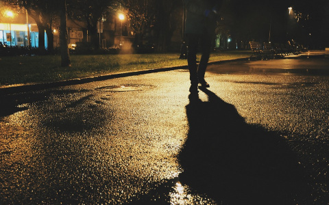 Ночью в Пензе неизвестный напал на молодую пару