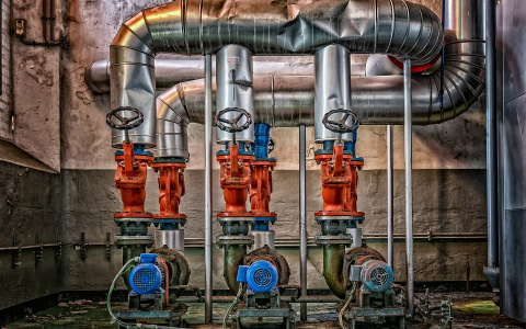 На котельной «Арбеково» в Пензе учились ликвидировать разлив мазута