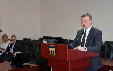 В Пензенской гордуме начали рассматривать вопрос о выборах мэра