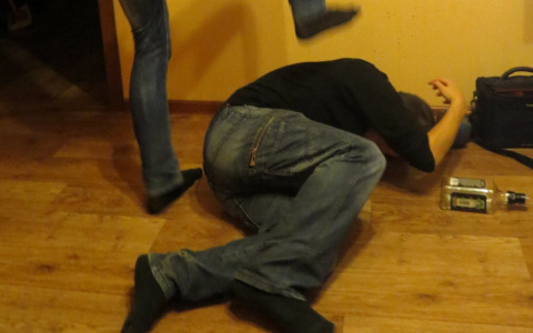 В Пензе мужчину избили и переломали ему кости