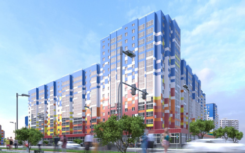 Для покупателей квартир в строении № 54 в Спутнике ставка по ипотеке снижена на 2%