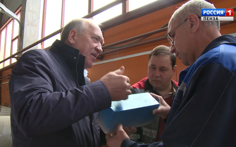 Главный строитель Спутника рассказал, как родился город