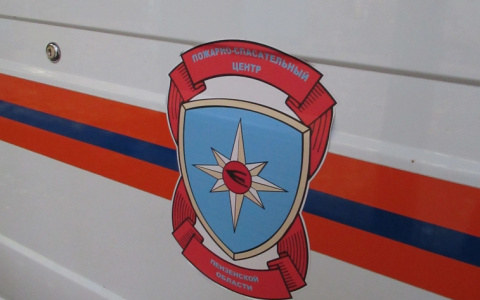 Не отвечал на сигналы: в Пензе спасатели выезжали на помощь сотруднику автозаправки