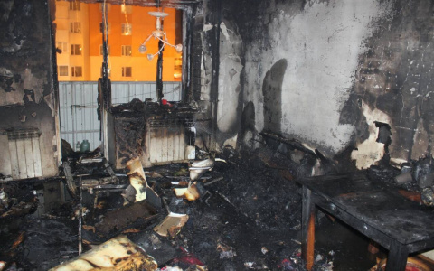 Пензенцам озвучили причину частых пожаров в области