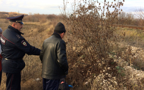 "Сын ушел и не вернулся": пензенца нашли в траве у железной дороги