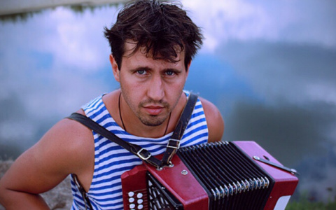 В Пензе с большим сольным концертом выступит Игорь Растеряев