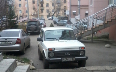 «Невозможно пройти»: пензенец хочет, чтобы водители помнили о пешеходах