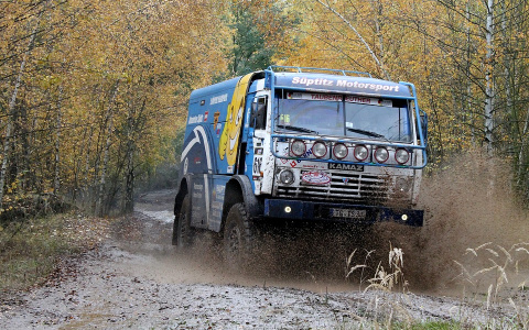 В Пензенской области мужчина на"Камазе" переехал товарища