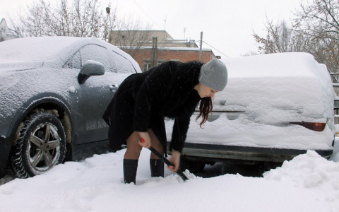 Мороз и снегопады: зима будет совершенно другой