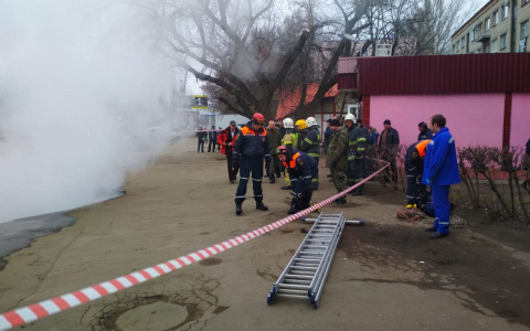 Тепловые сети города Пензы поясняют ситуацию, которая сложилась сегодня в городе