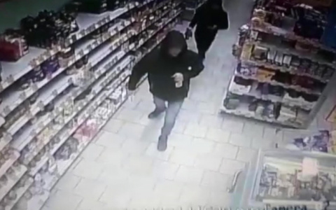 В Пензе задержали шоколадного вора