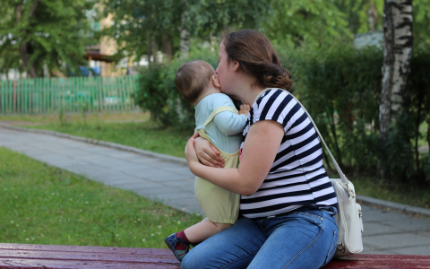 Молодая мать из Вадинска забыла про существование двухлетнего сына
